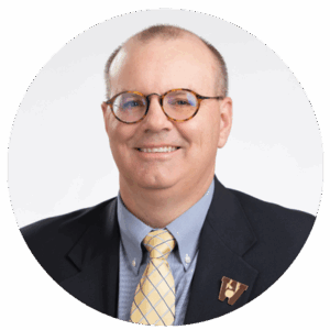 Head and shoulders photo of Dr. Brett Geier